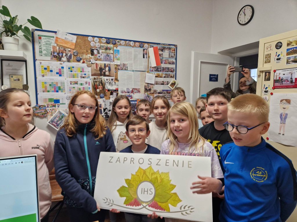 Zaproszenie na Pierwszą Komunię św.