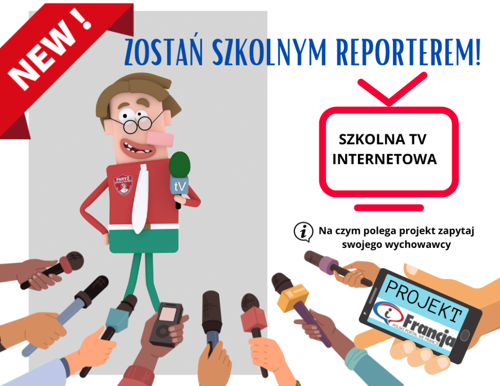 Projekt w naszej Szkole