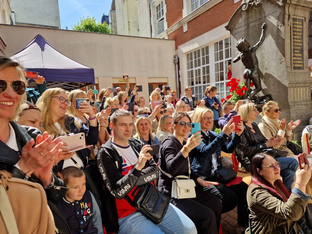 Dzień Matki w naszej Szkole!
