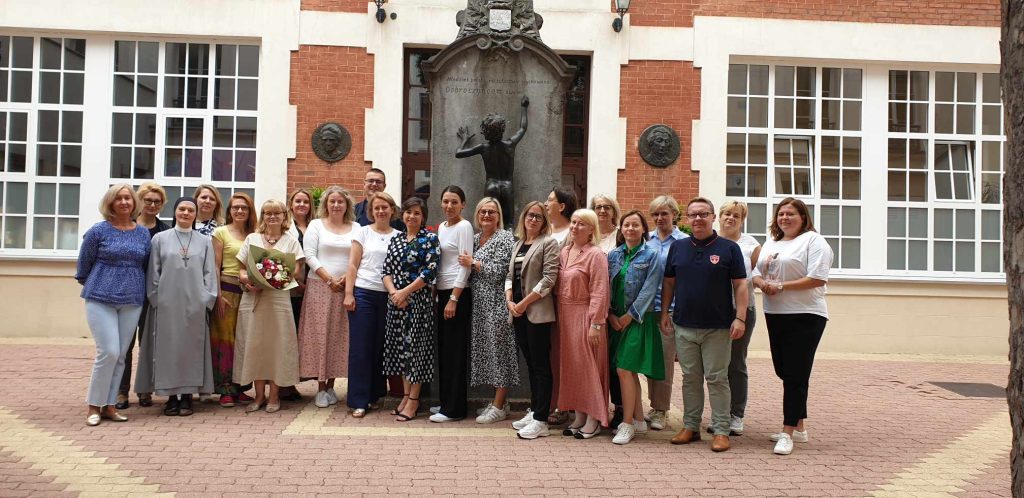 Grono Pedagogiczne 2023/2024