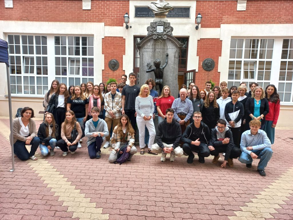 Spotkanie z Poetką.