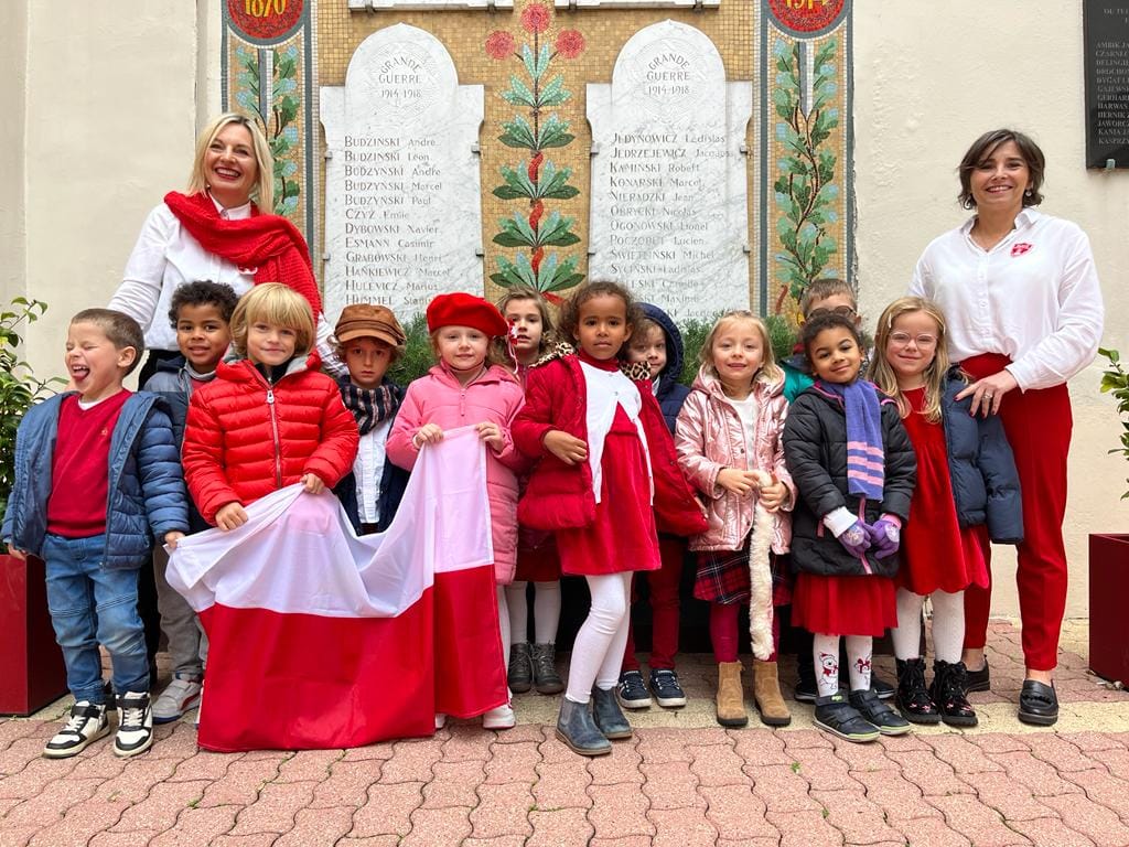 Świętujemy 11 listopada -odzyskanie Niepodległości