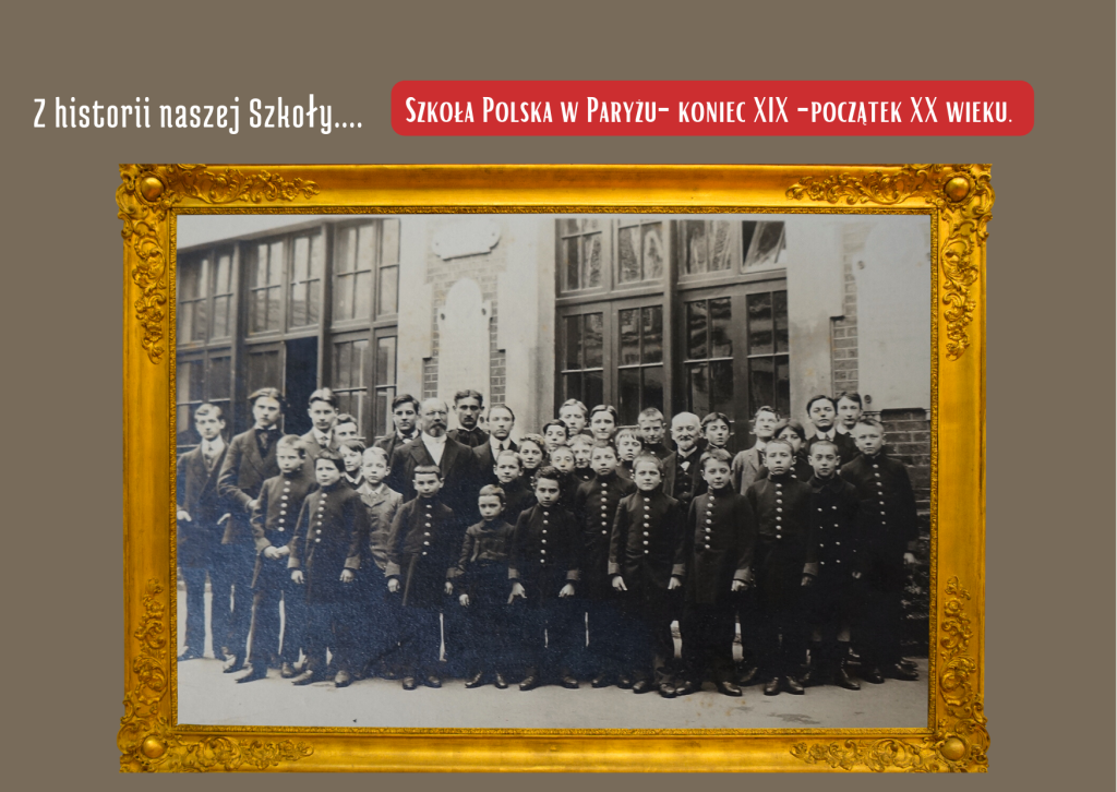 Z historii naszej Szkoły…kilka fotografii