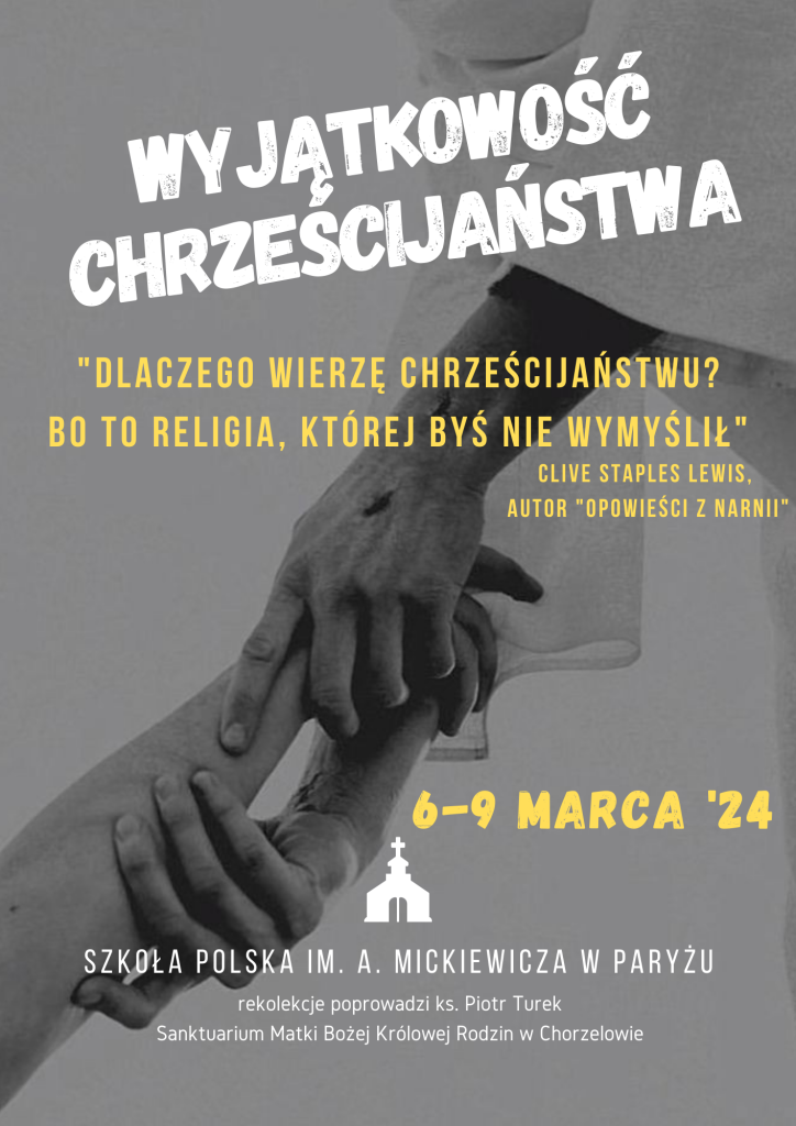 Rekolekcje wielkopostne