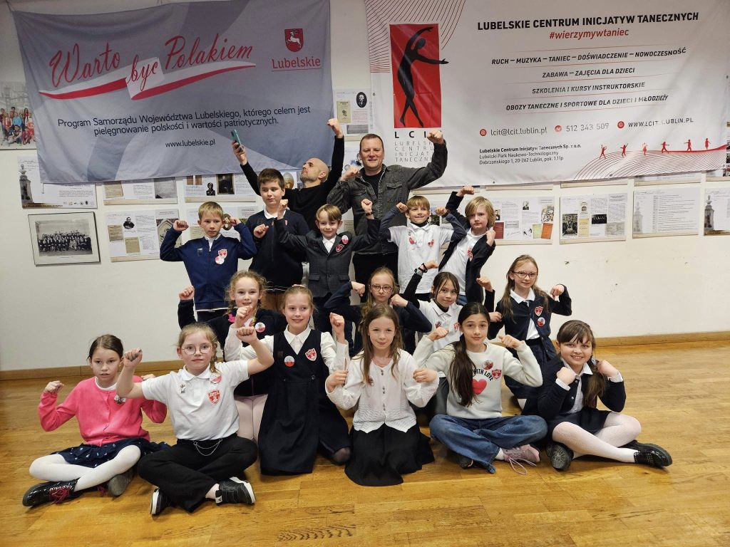 Warsztaty taneczne, spotkania z rodzicami, warsztaty metodyczne