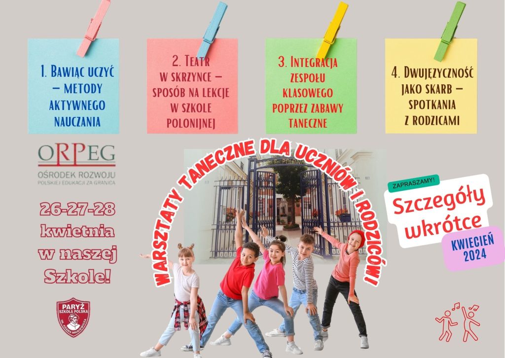 Co nas czeka po feriach?