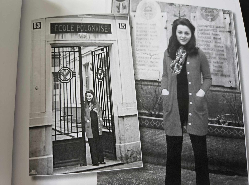 Irena Jarocka… wspomnienie