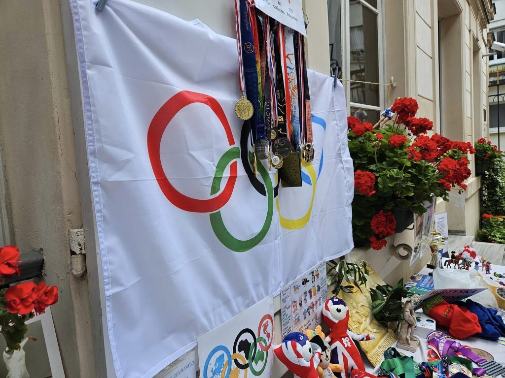 Przed Olimpiadą Paris 2024