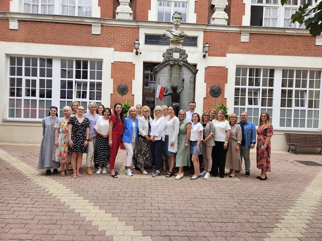 Rada Pedagogiczna- nowy r. szk. 2024/2025