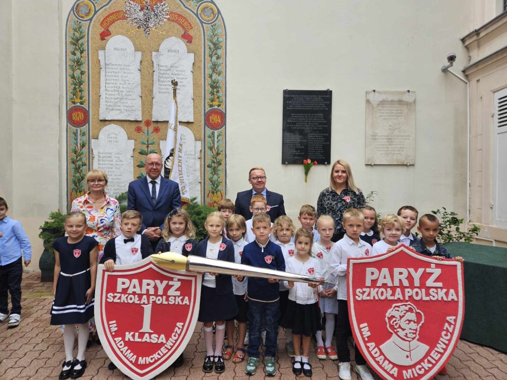 Rozpoczęcie roku szk. 2024/2025 sobota