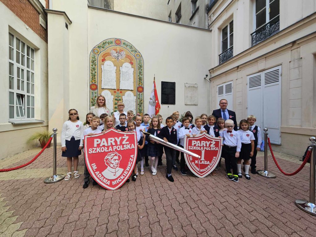 Rozpoczęcie roku szkolnego- środa