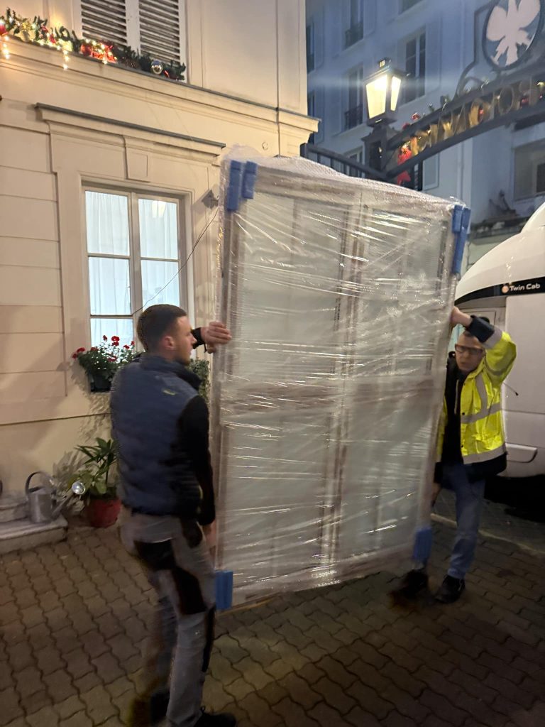 Nowe okna i kotły grzewcze!