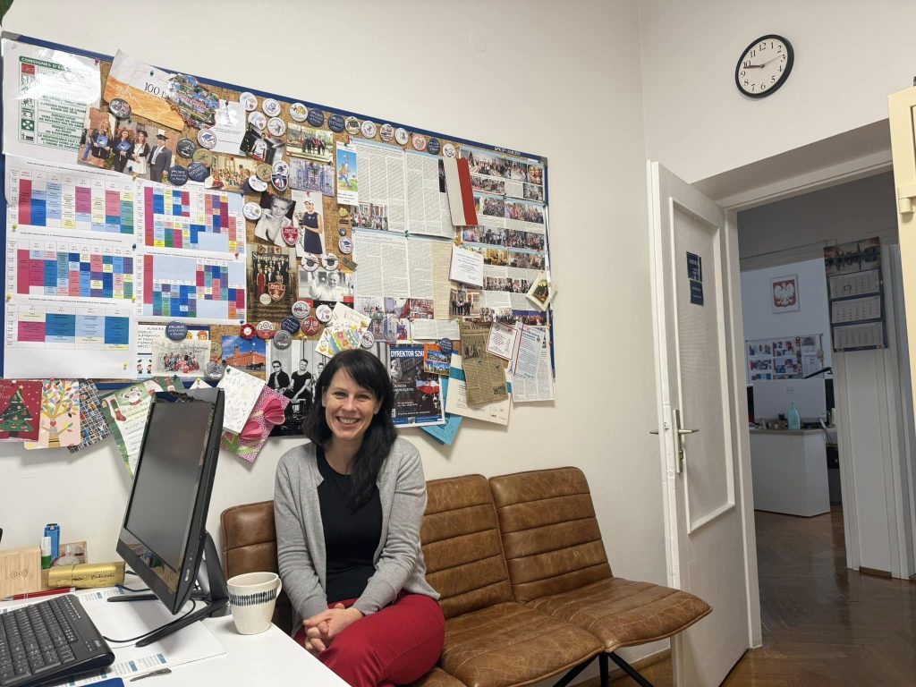 Ze Szkocji do Paryża!