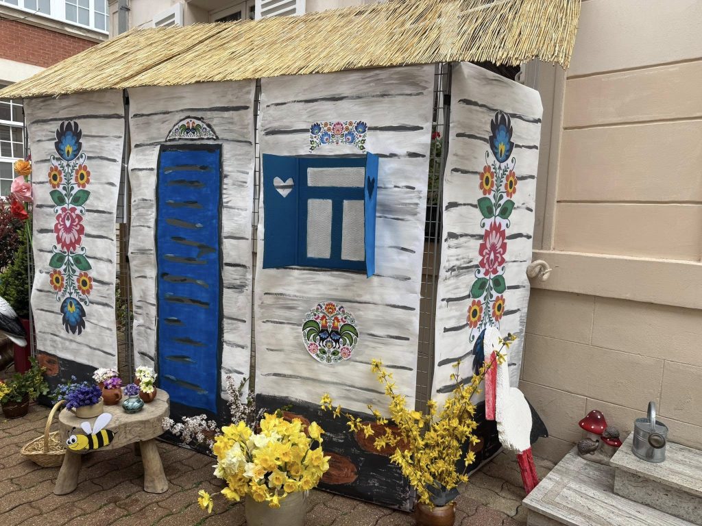 Wsi spokojna, wsi wesoła…