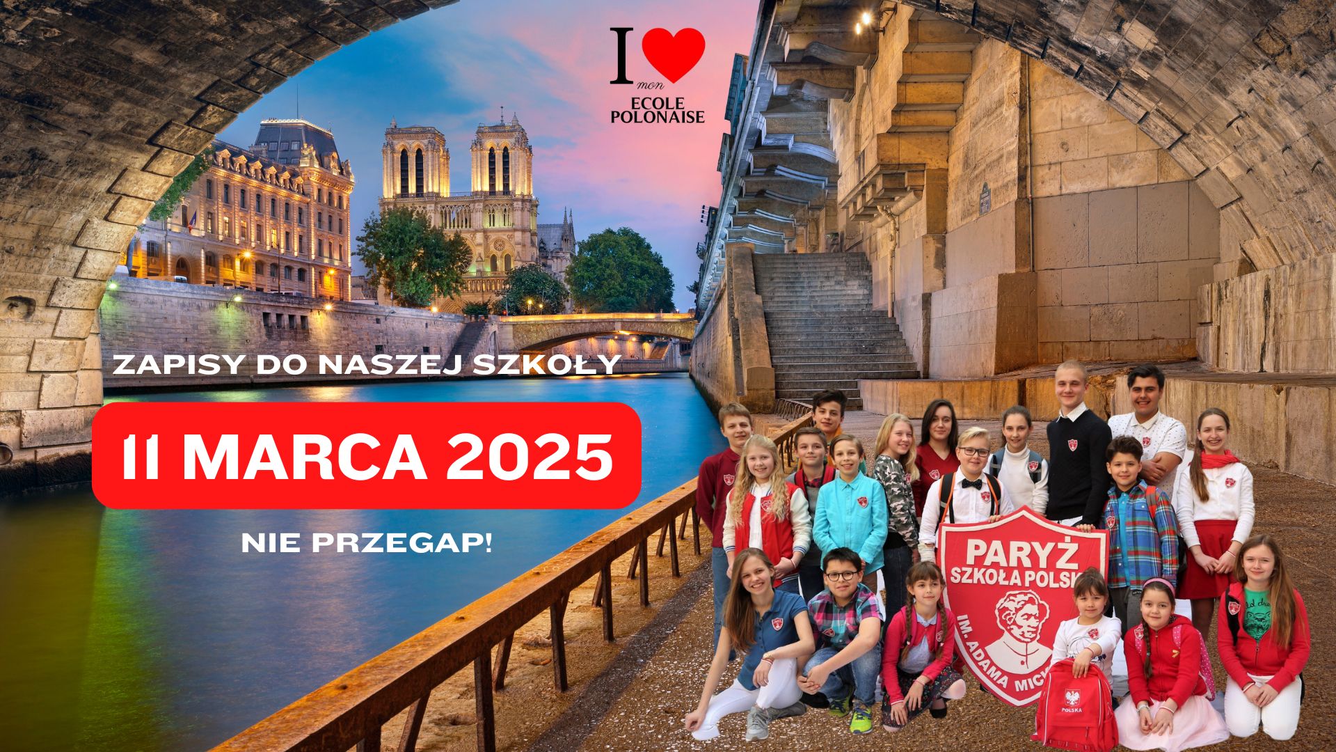 Rekrutacja do naszej Szkoły!