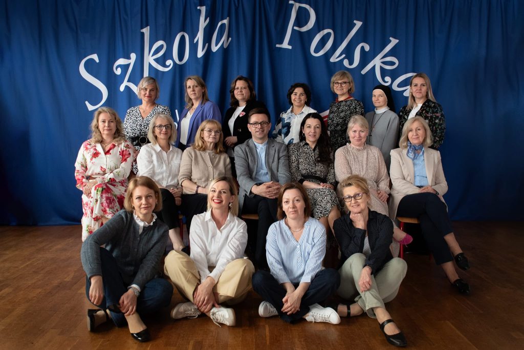 Grono Pedagogiczne 2025 i Rada Rodziców