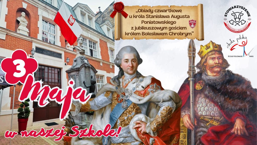 3 Maja w naszej Szkole!