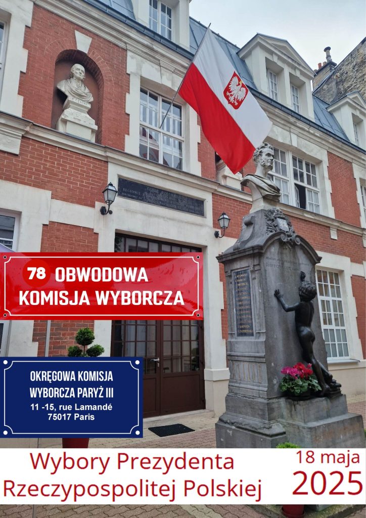 Wybory Prezydenta RP w naszej Szkole!