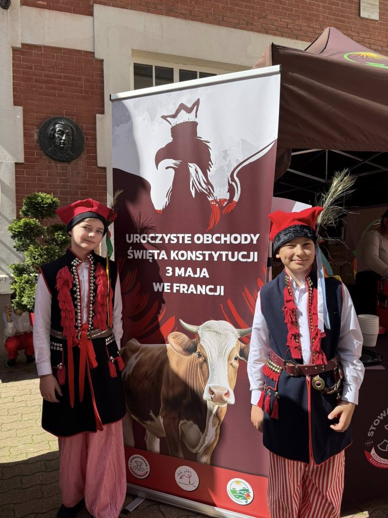 3 Maja w naszej Szkole!