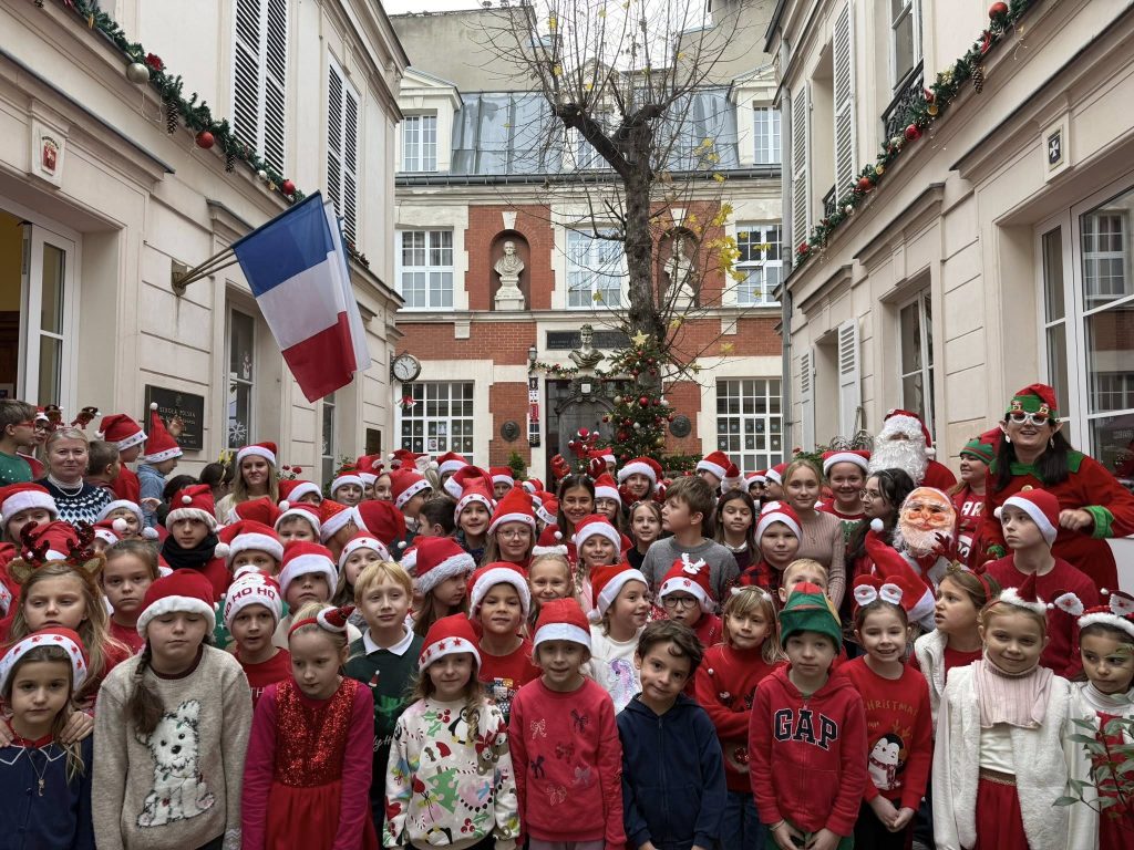 Mikołajki w naszej Szkole