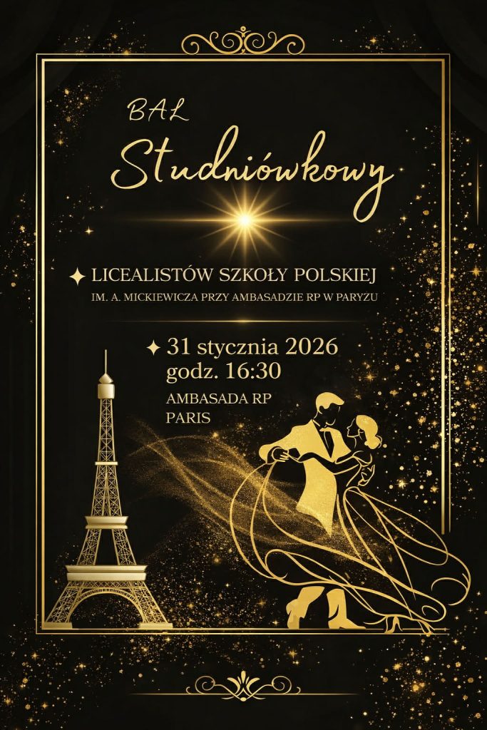 Studniówka 2026