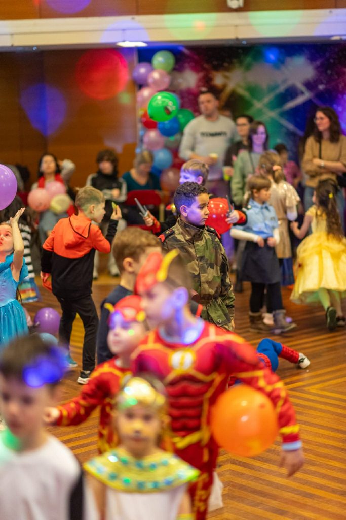 Zabawa karnawałowa- album zdjęć od Fotografa