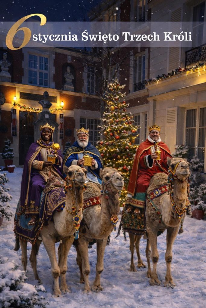Święto Trzech Króli!