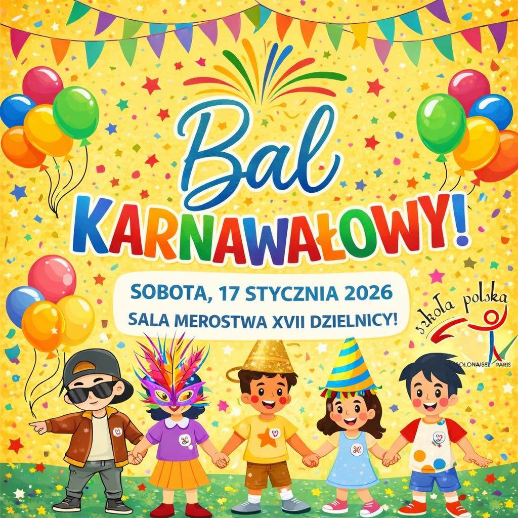 Bal karnawałowy!
