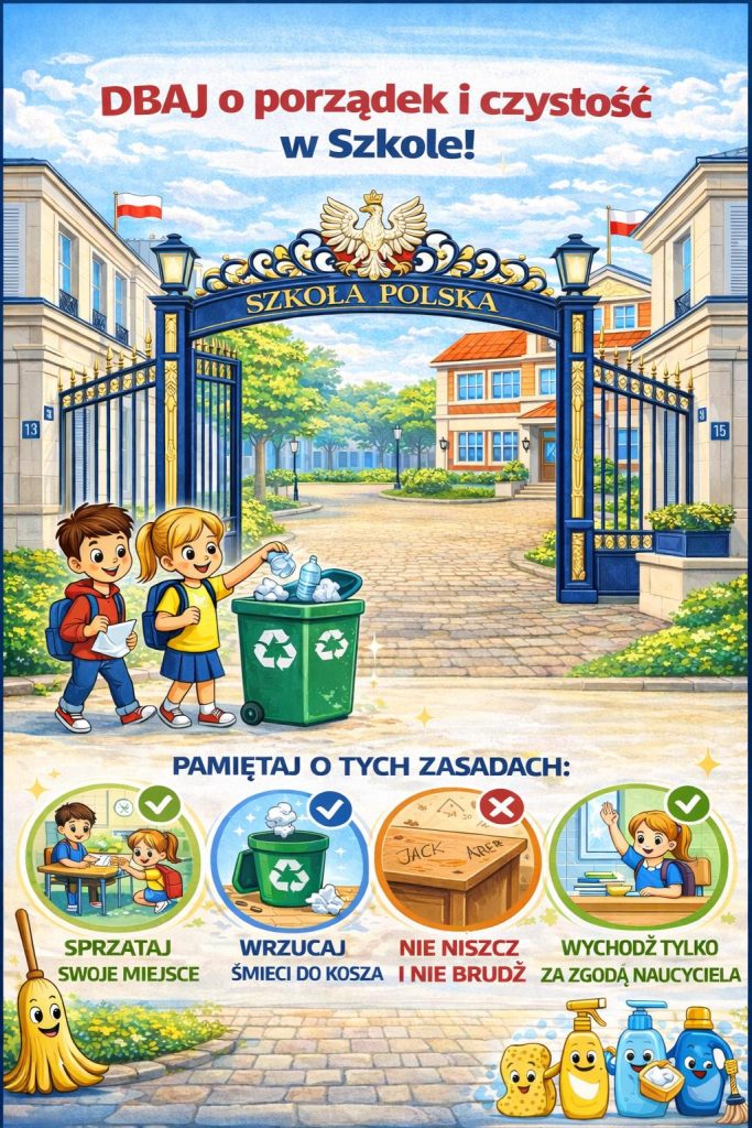 Tydzień czystości!