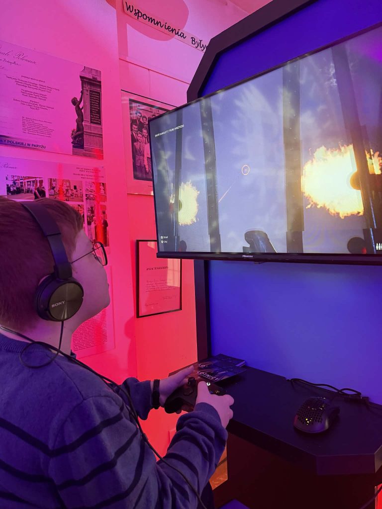 Przystanek Historia w naszej Szkole!