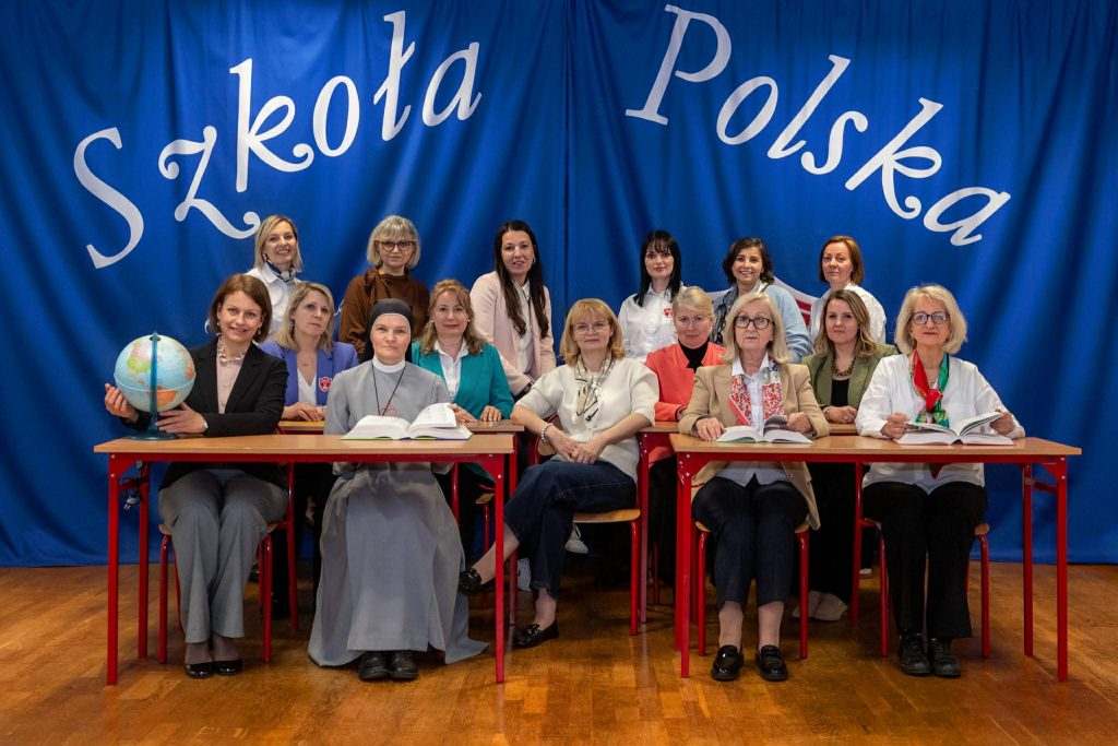 Zdjęcia – nauczyciele i rodzice