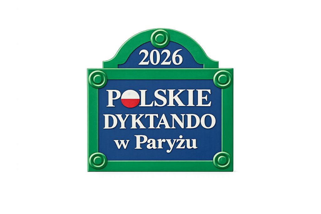 Polskie Dyktando w Paryżu 2026