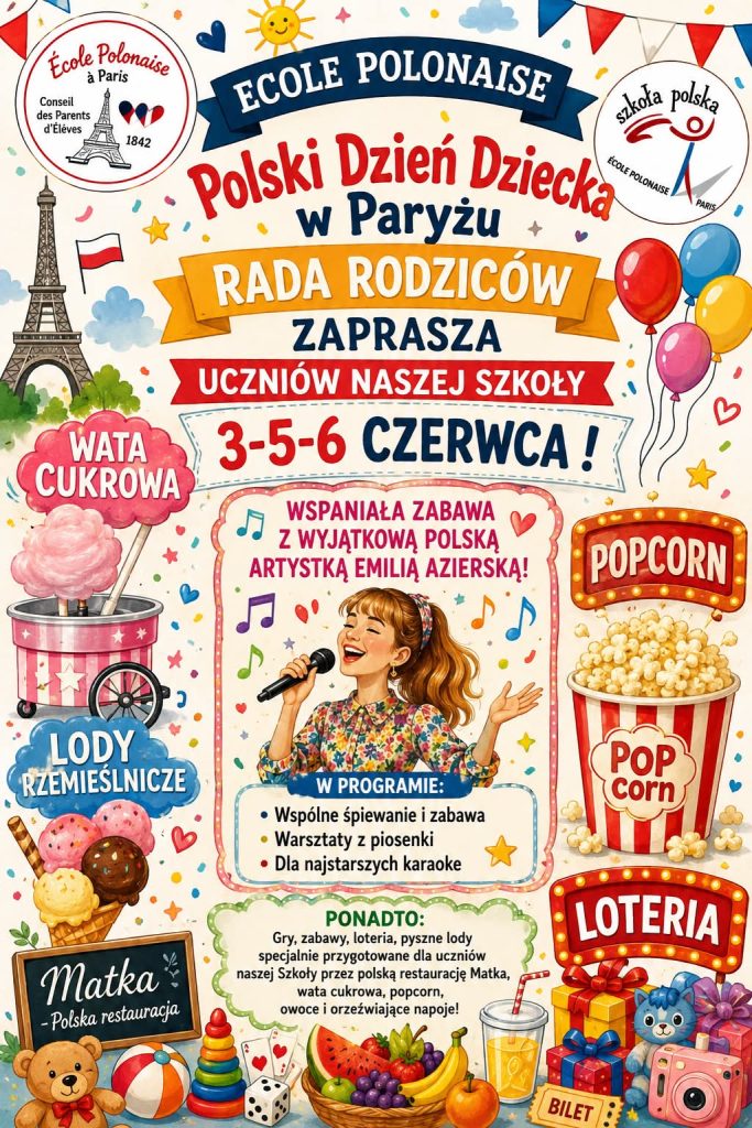 Dzień Dziecka!