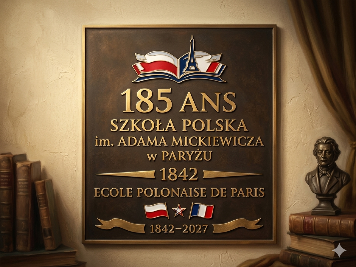 W roku 2027 będziemy obchodzić 185 lecie naszej Szkoły! 