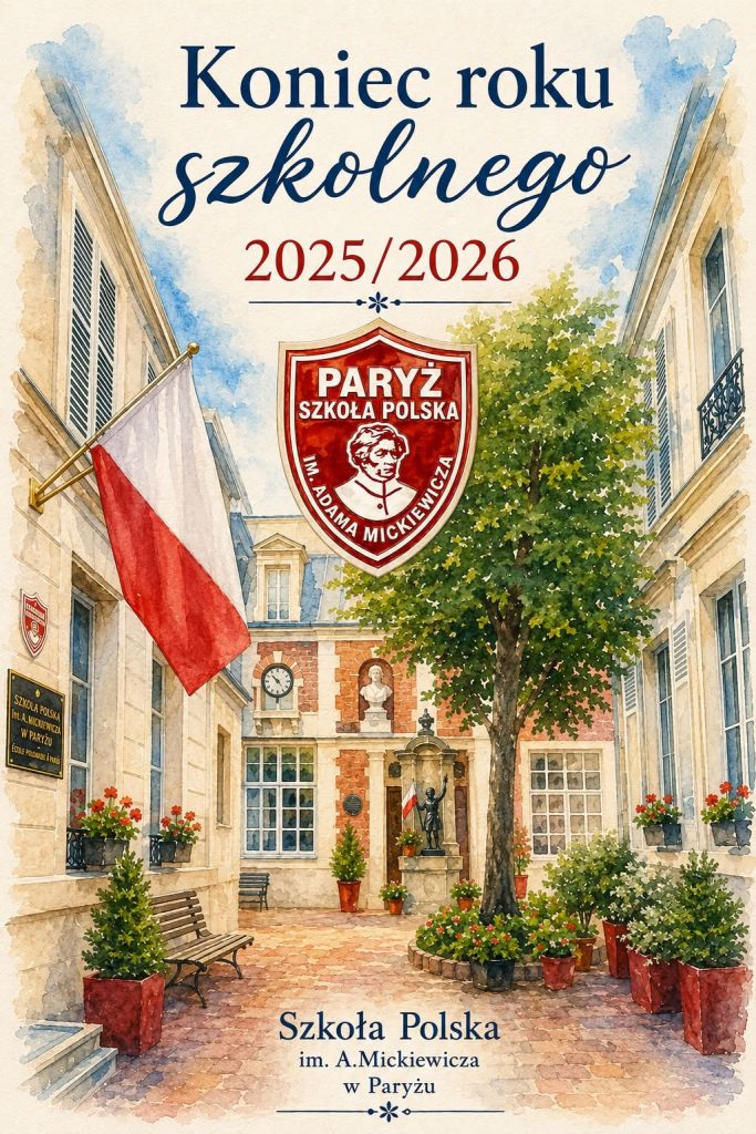 Podsumowanie roku szkolnego 2025/2026
