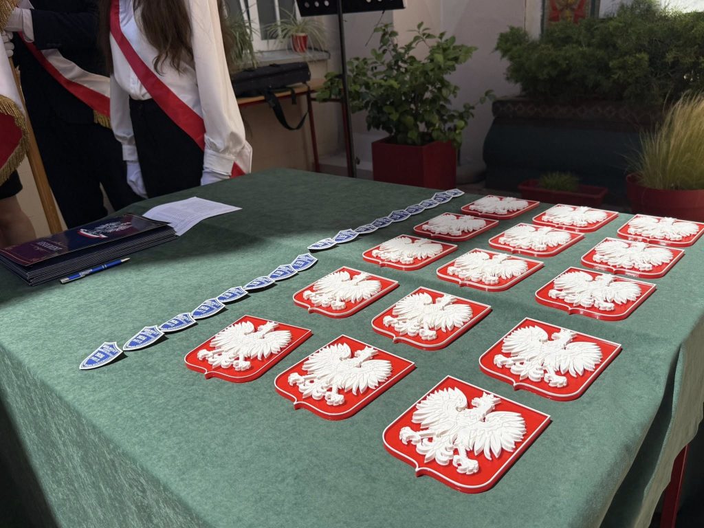 Pożegnanie IV LO i klas VIII b, c.