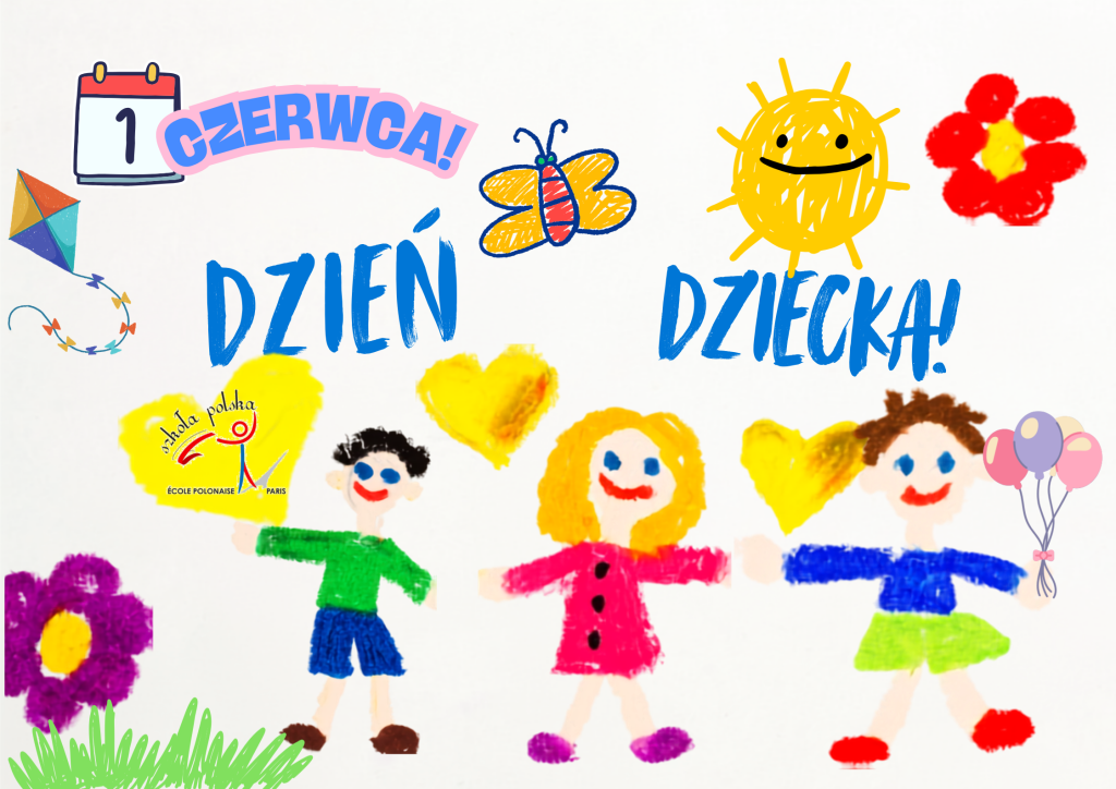 Dzień Dziecka!