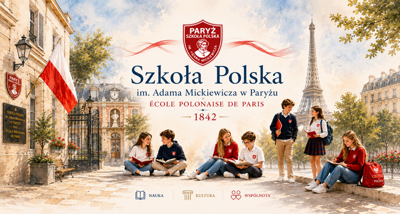 Zapraszamy do nas!